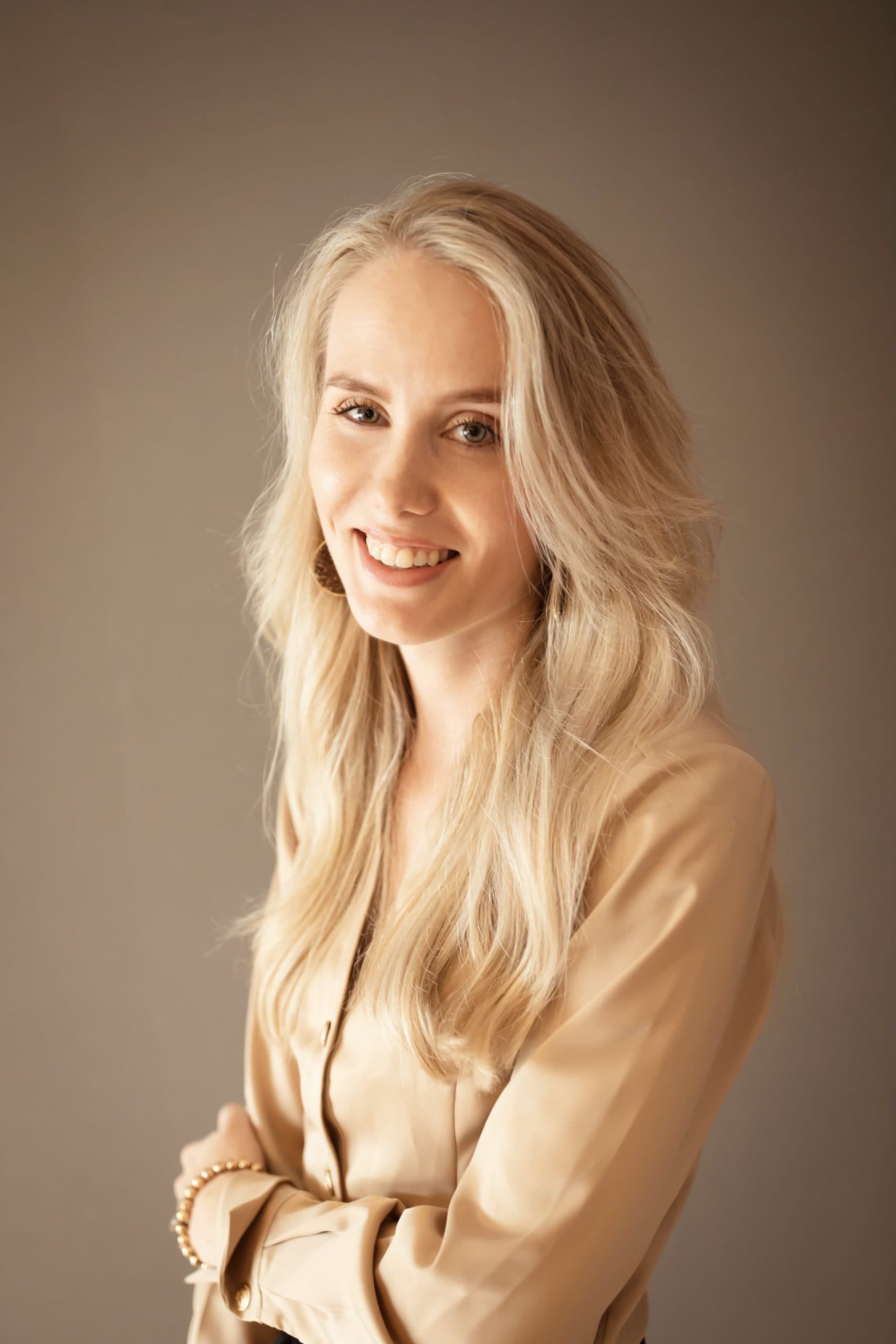 Sharona van Mast, eigenaresse van Pura Vida